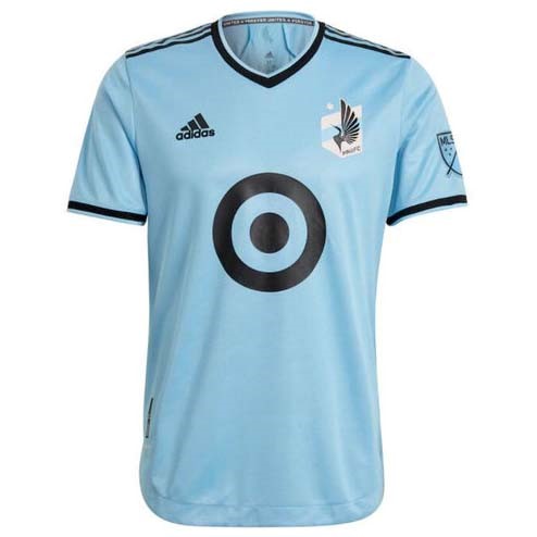 Tailandia Camiseta Minnesota United 2ª 2021/22